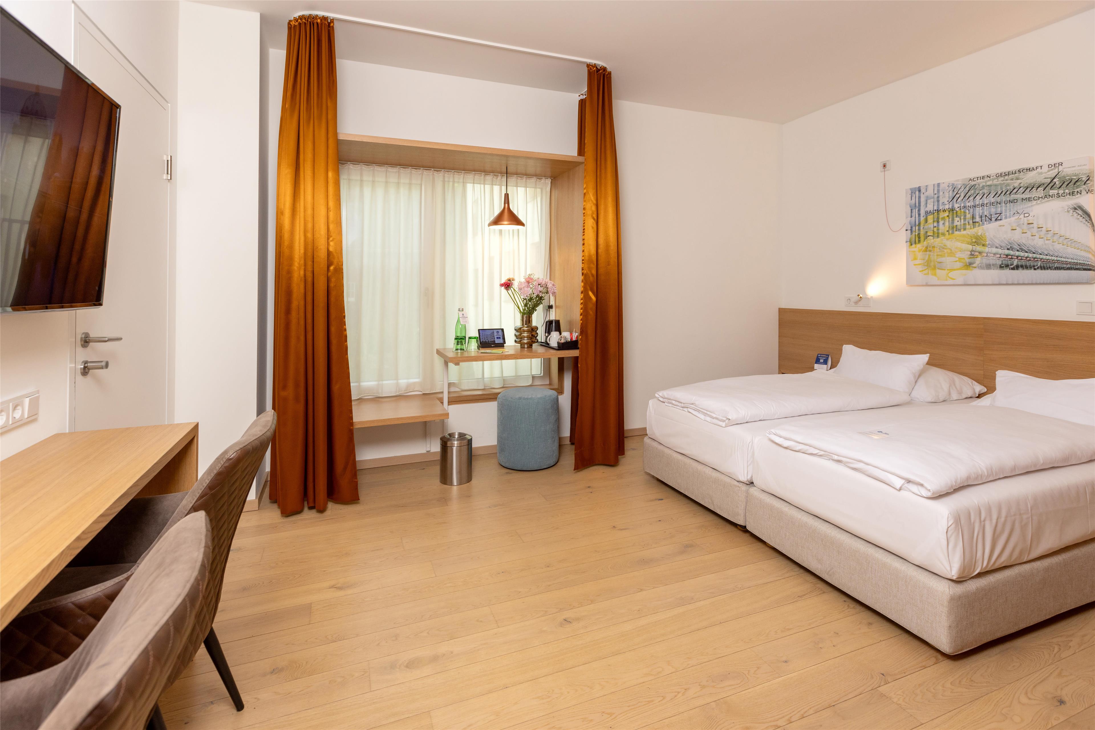 Best Western Hotel Spinnerei Linz