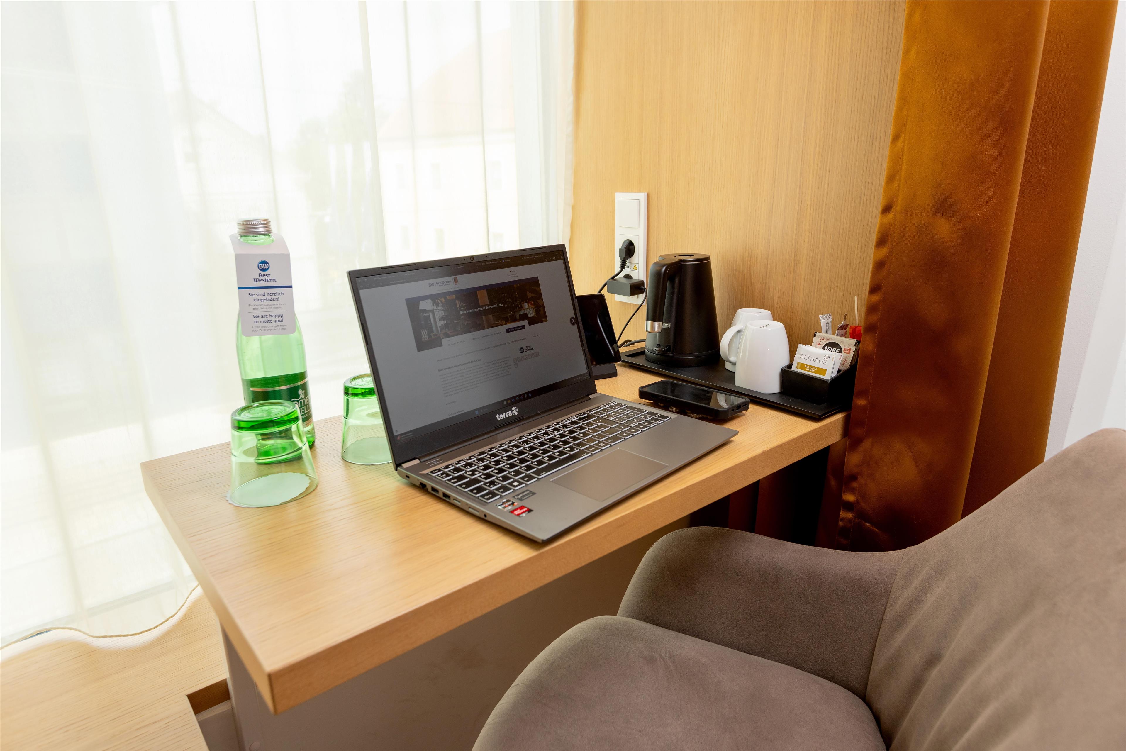 Best Western Hotel Spinnerei Linz