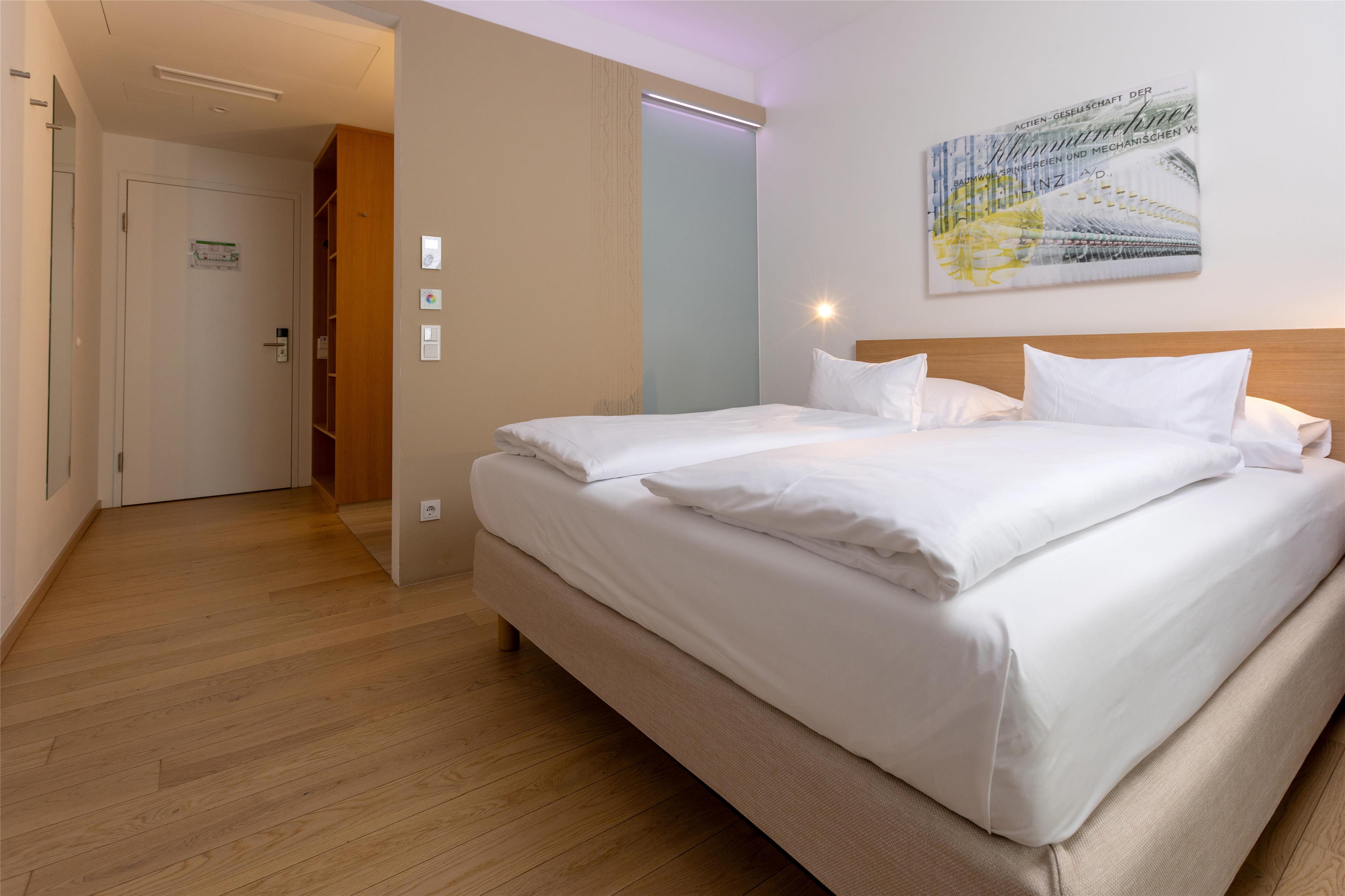 Best Western Hotel Spinnerei Linz