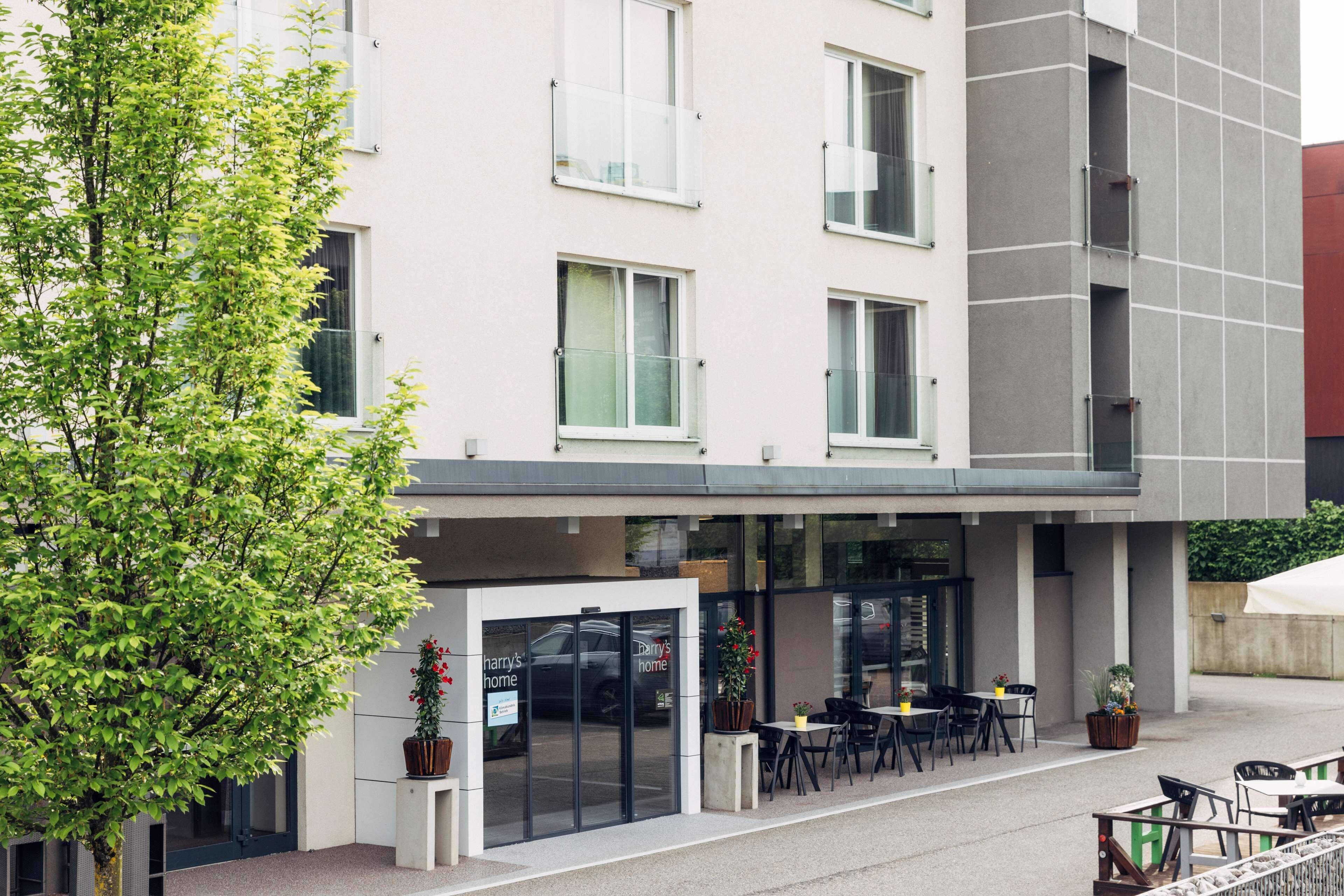Harry's Home Linz Urfahr