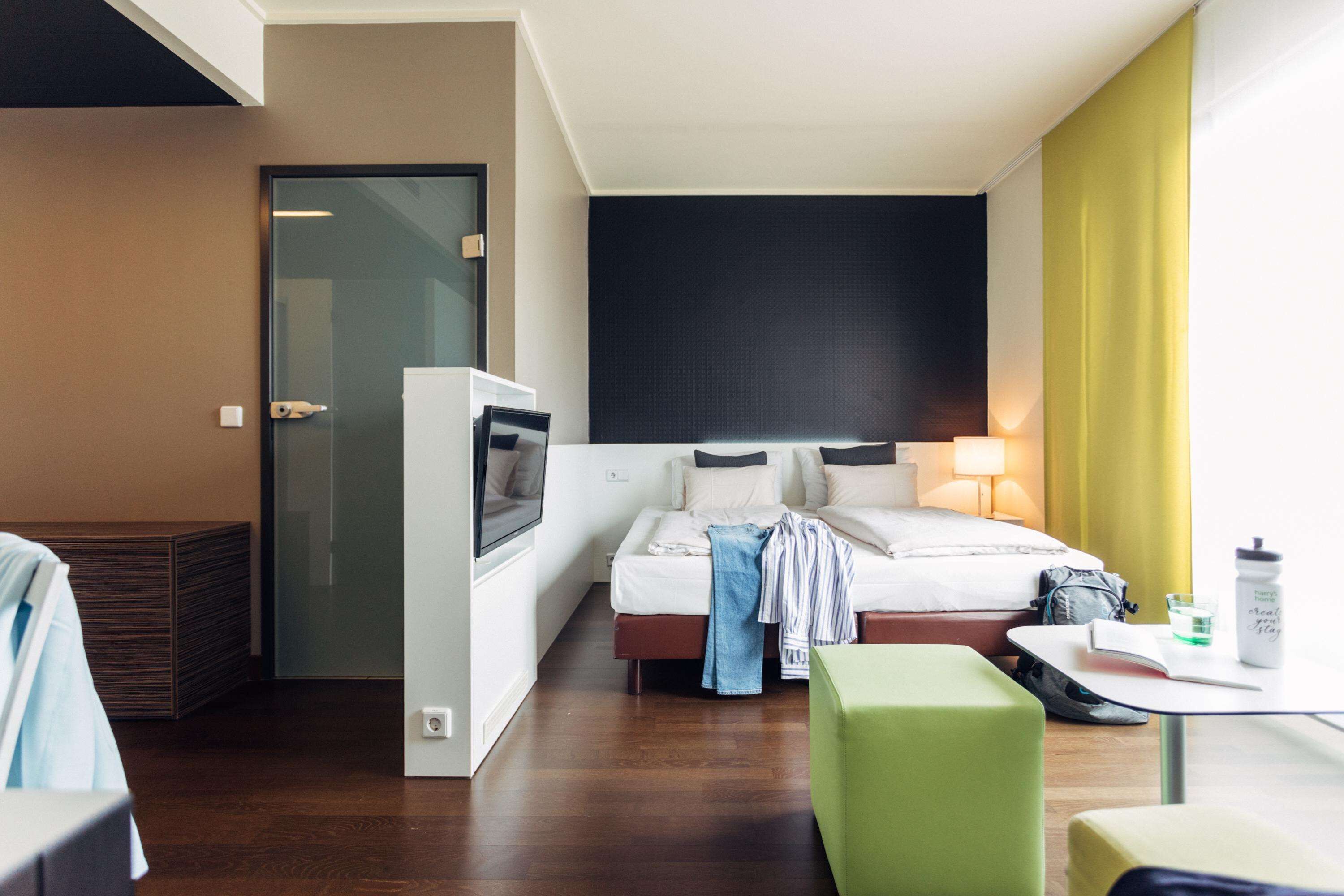 Harry's Home Linz Urfahr