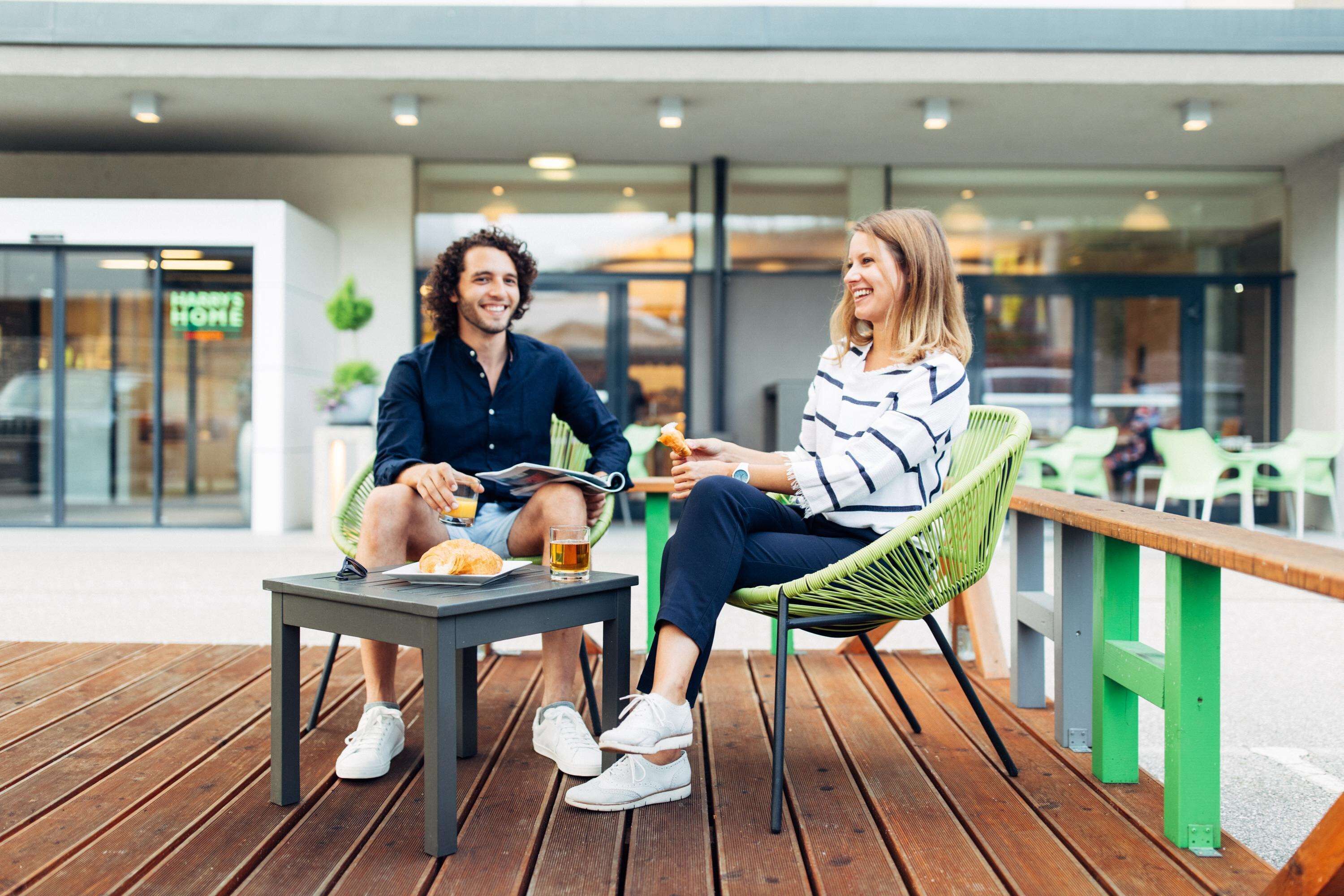 Harry's Home Linz Urfahr