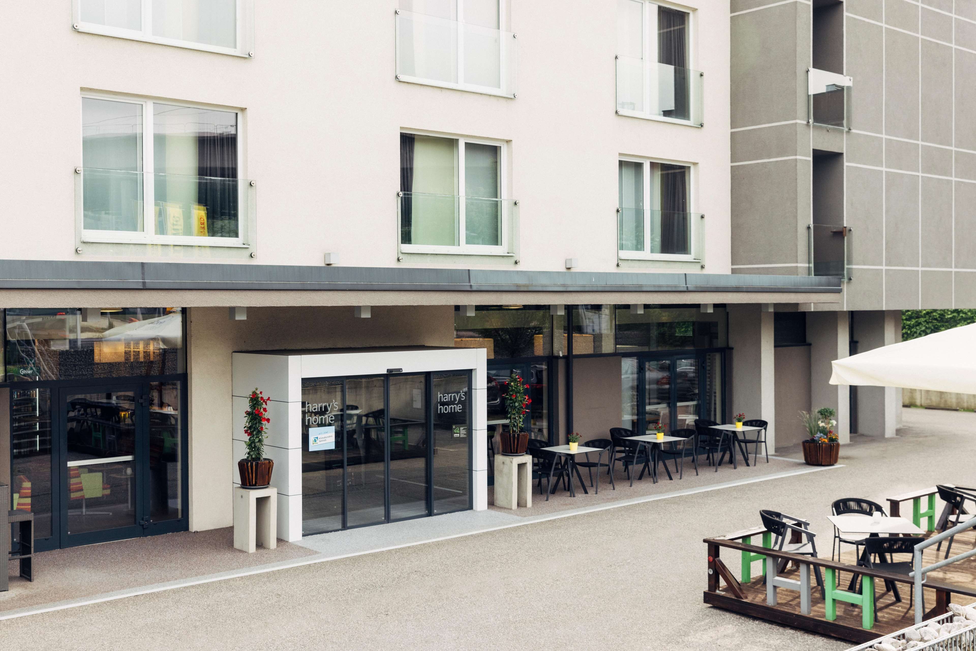 Harry's Home Linz Urfahr