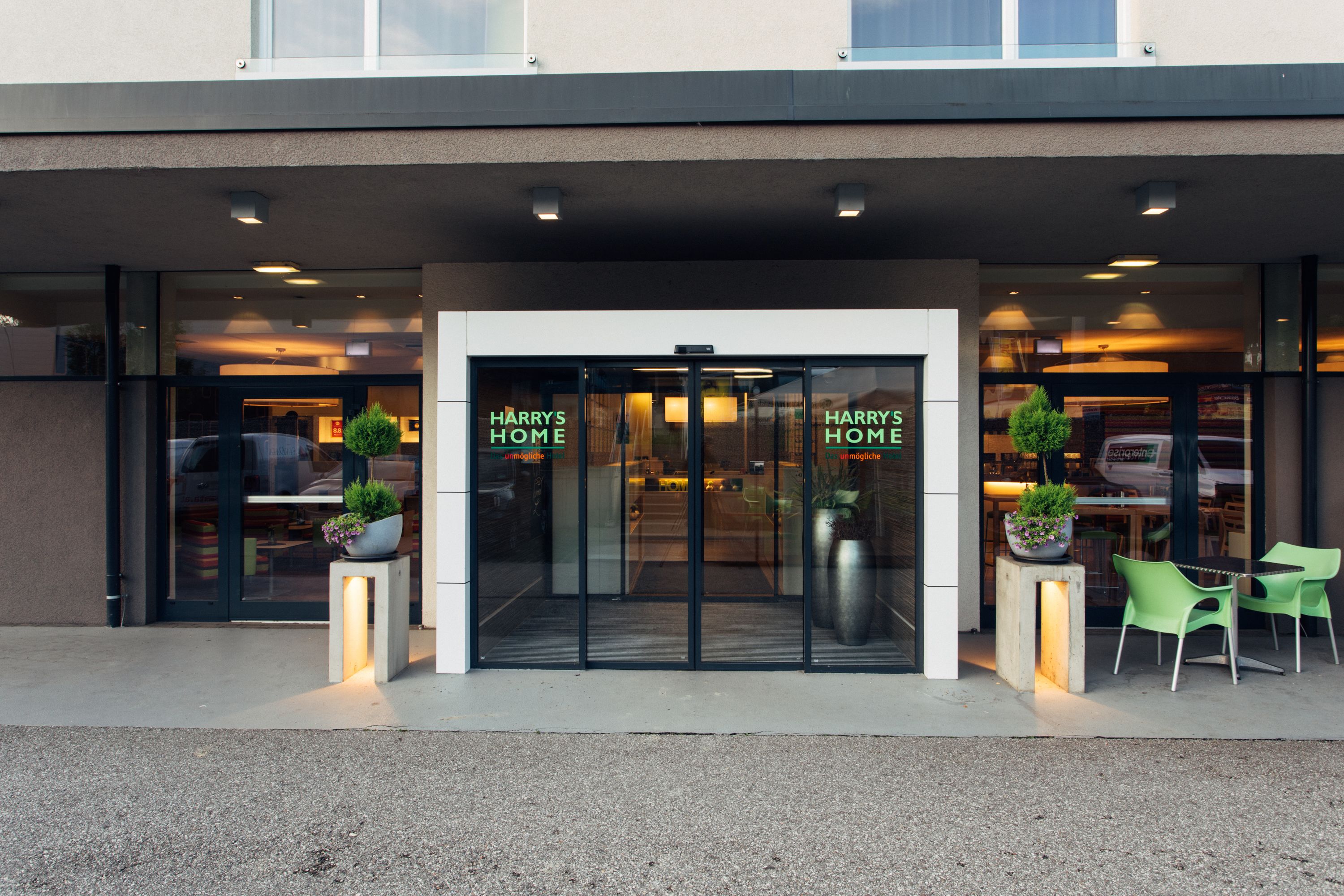 Harry's Home Linz Urfahr