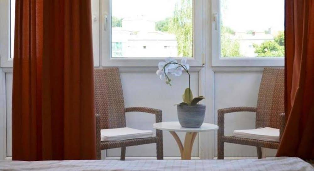 Hotel Lokomotive