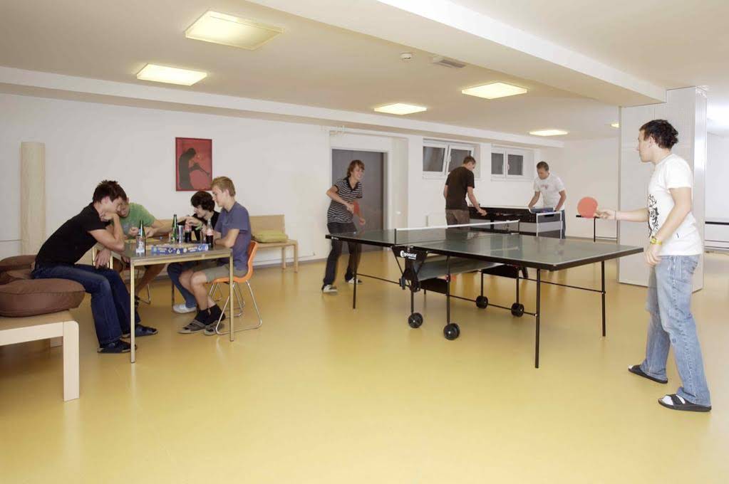 Jugendgaestehaus Linz