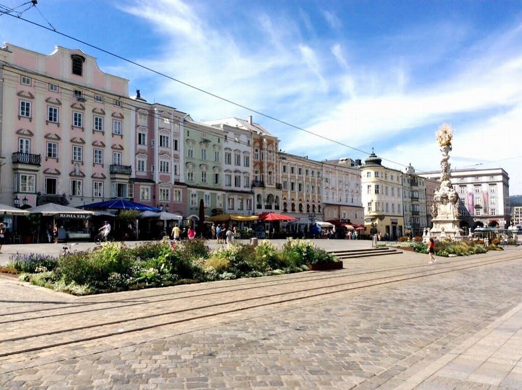 Jugendgaestehaus Linz