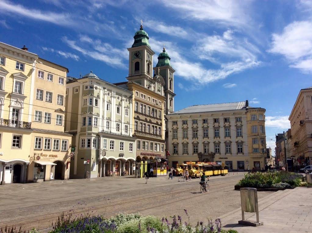 Jugendgaestehaus Linz