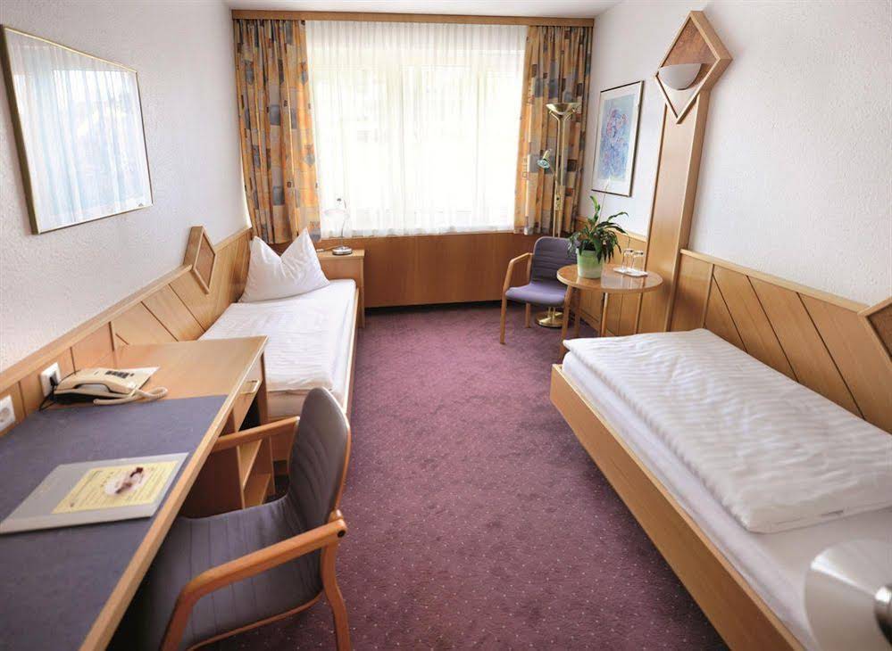 Hotel Stadtoase Kolping