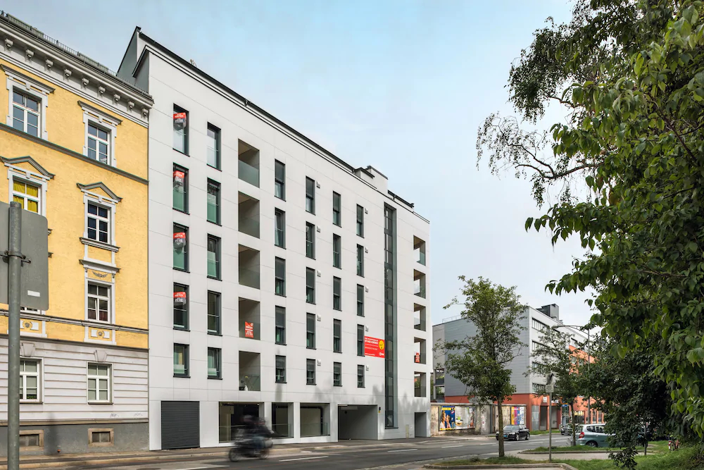 Limehome Linz Hopfengasse