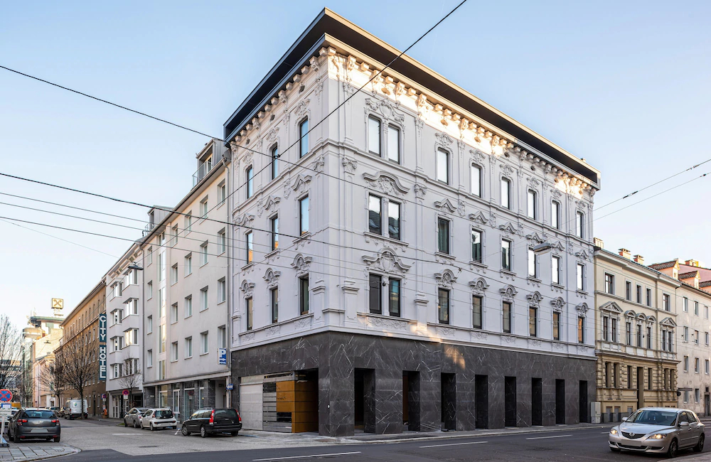 Limehome Linz Schillerstrasse