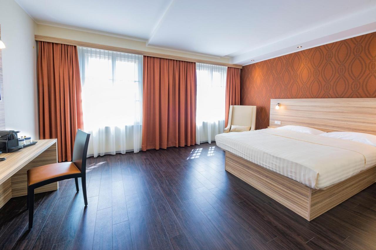 Leonardo Boutique Hotel Linz City Center
