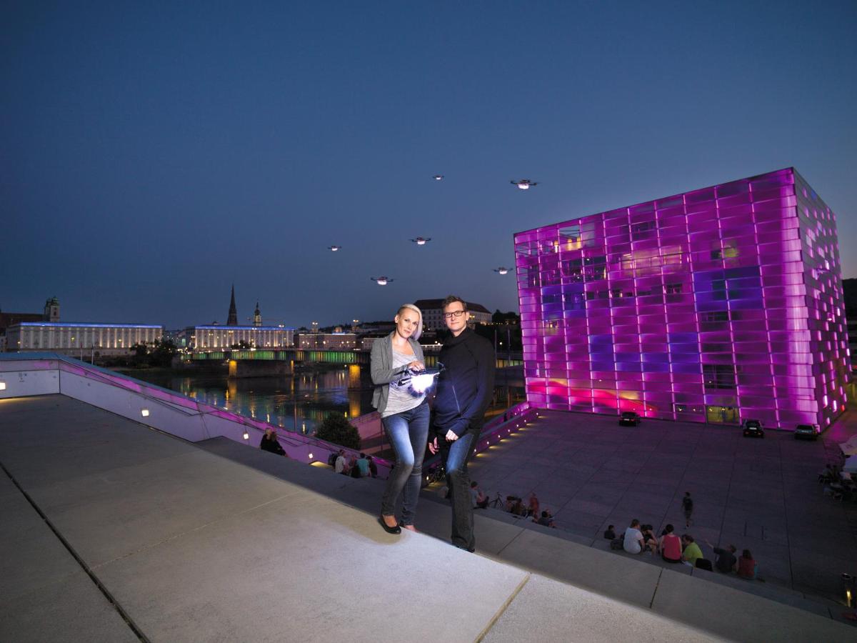 Leonardo Boutique Hotel Linz City Center