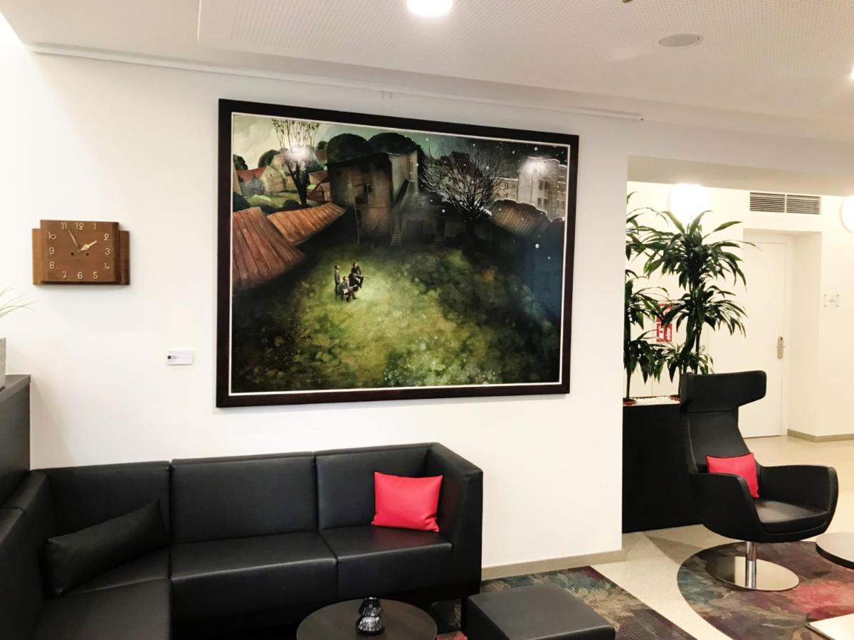 Leonardo Boutique Hotel Linz City Center