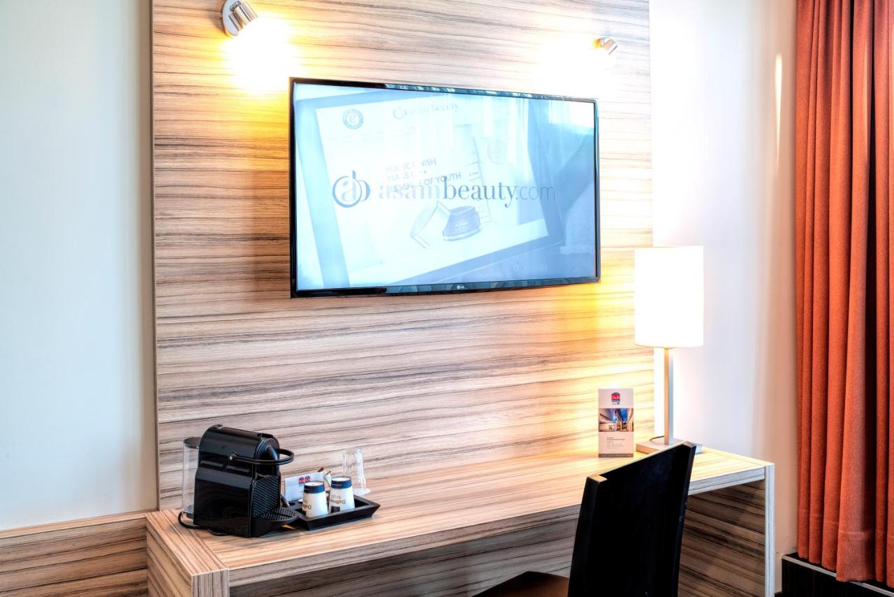 Leonardo Boutique Hotel Linz City Center