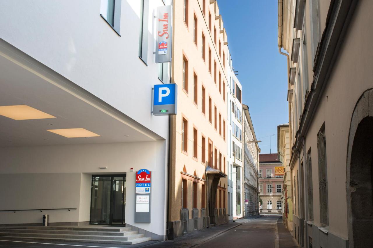 Leonardo Boutique Hotel Linz City Center