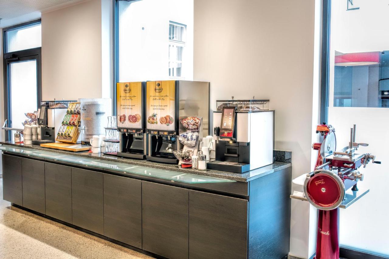 Leonardo Boutique Hotel Linz City Center