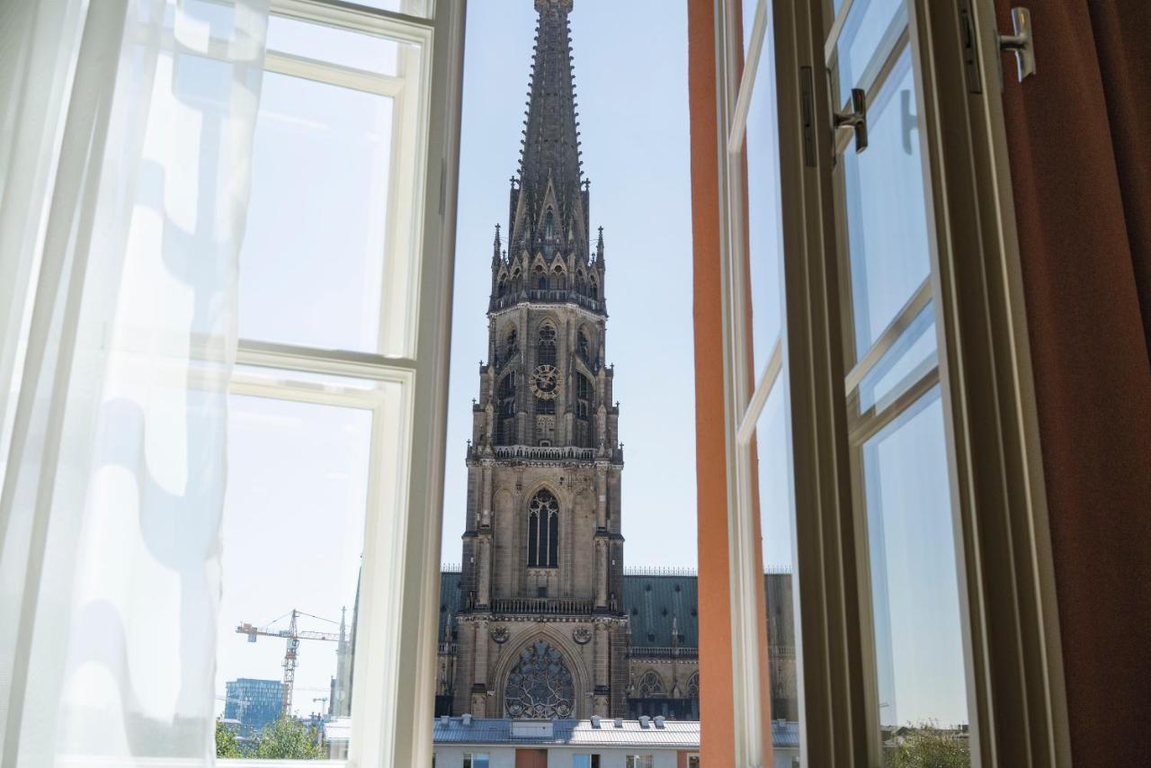 Leonardo Boutique Hotel Linz City Center