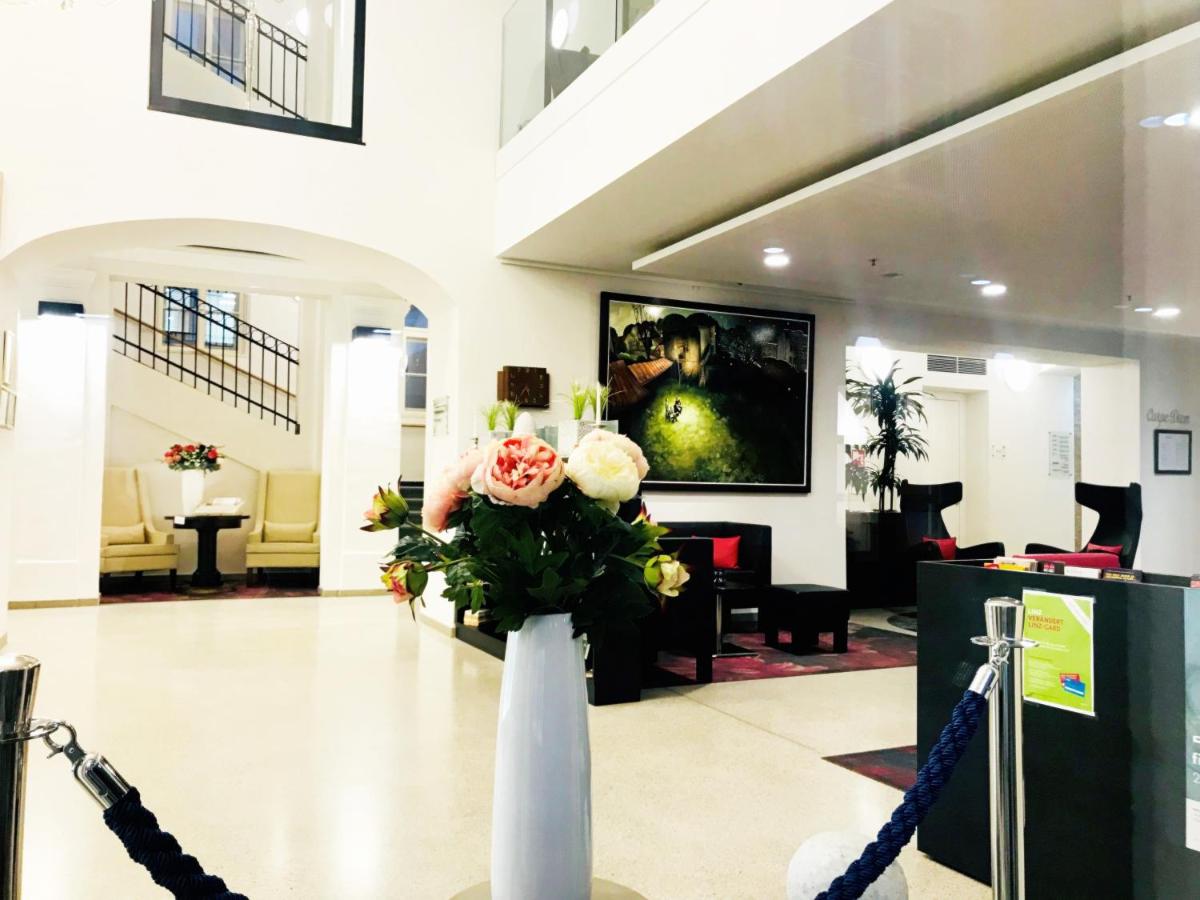 Leonardo Boutique Hotel Linz City Center