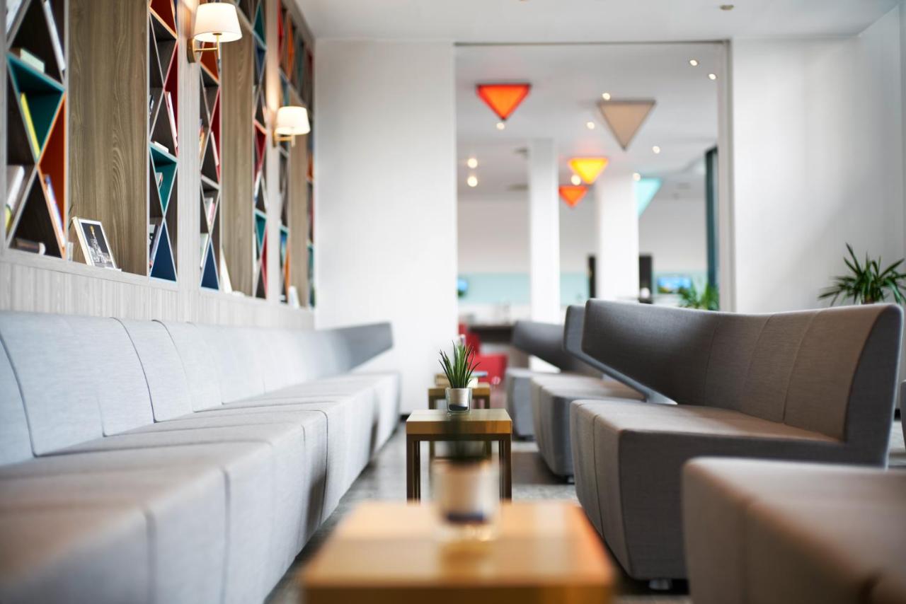Trans World Hotel Donauwelle Linz