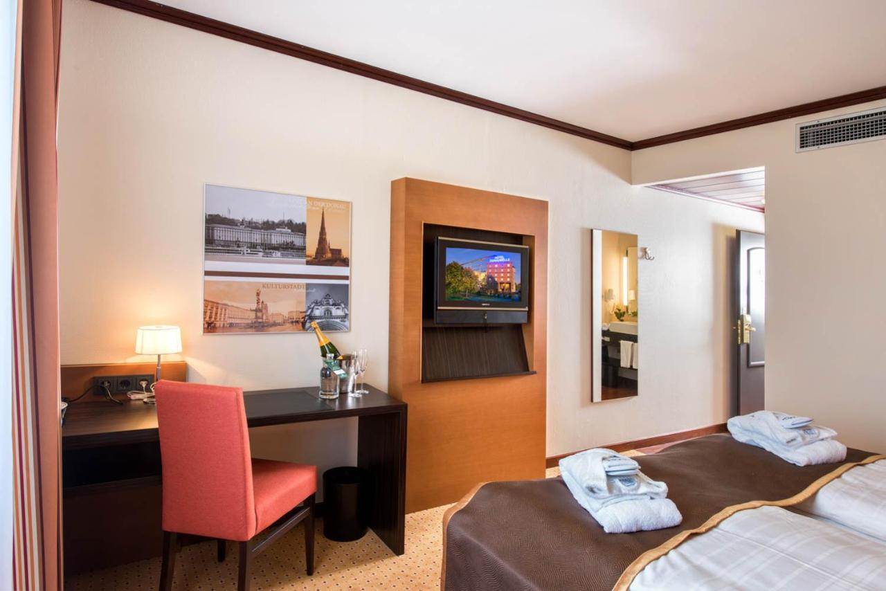 Trans World Hotel Donauwelle Linz