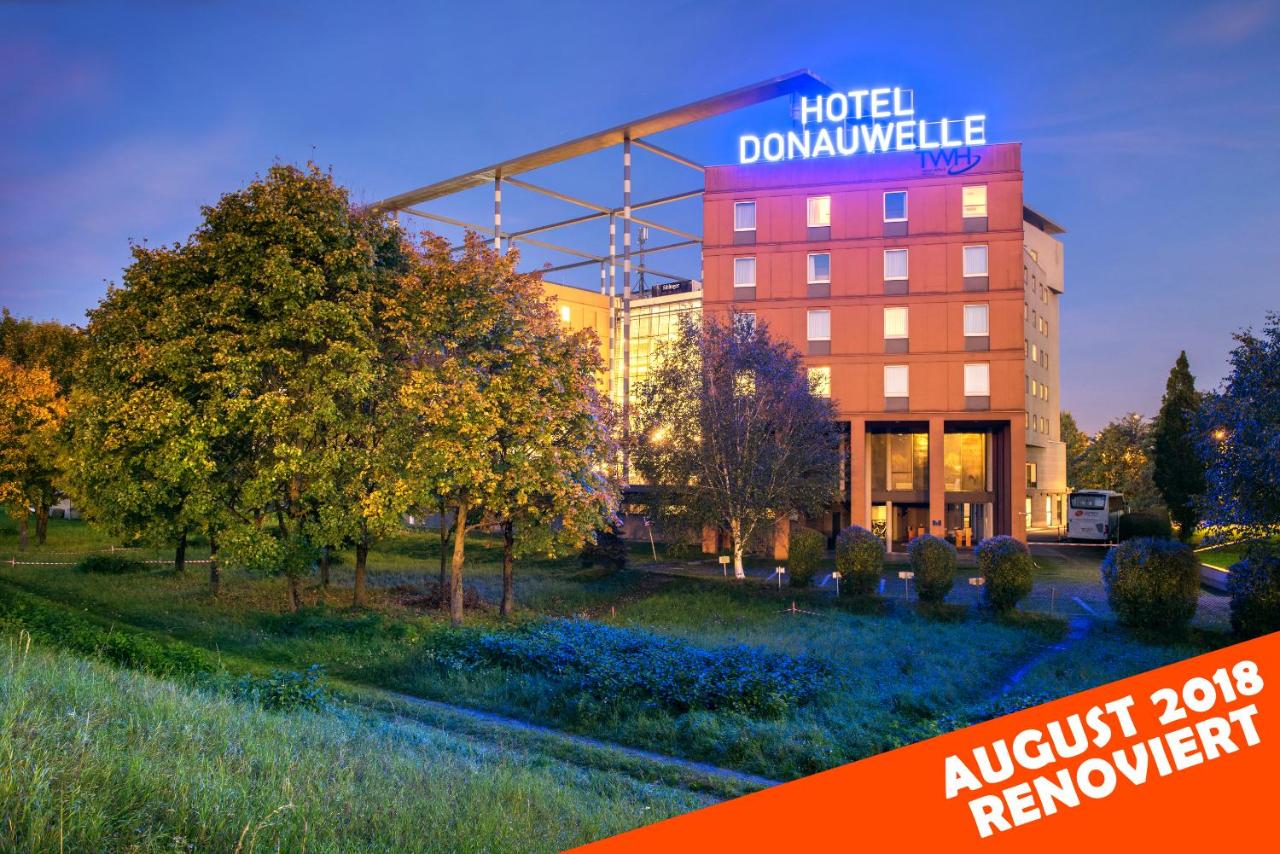 Trans World Hotel Donauwelle Linz