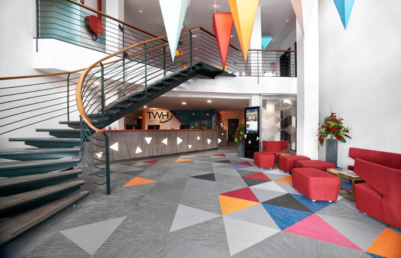 Trans World Hotel Donauwelle Linz