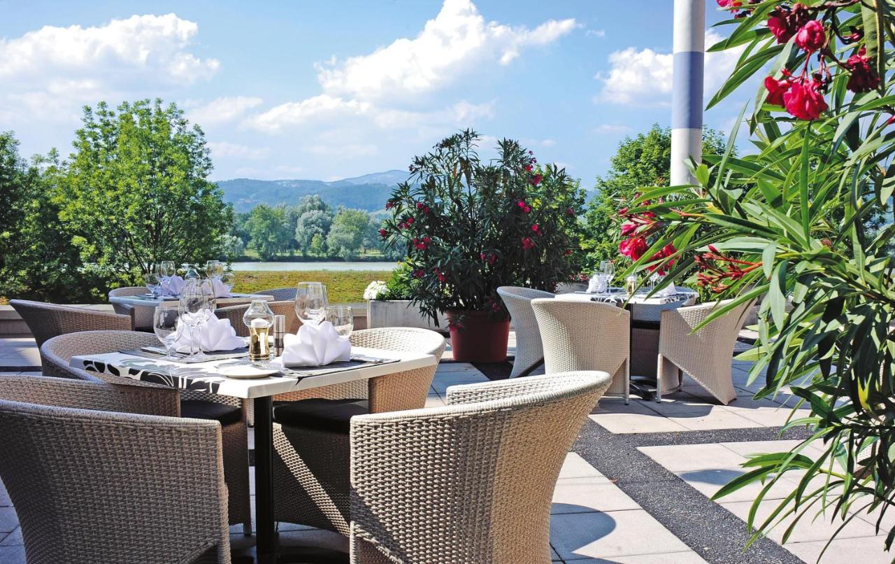Trans World Hotel Donauwelle Linz
