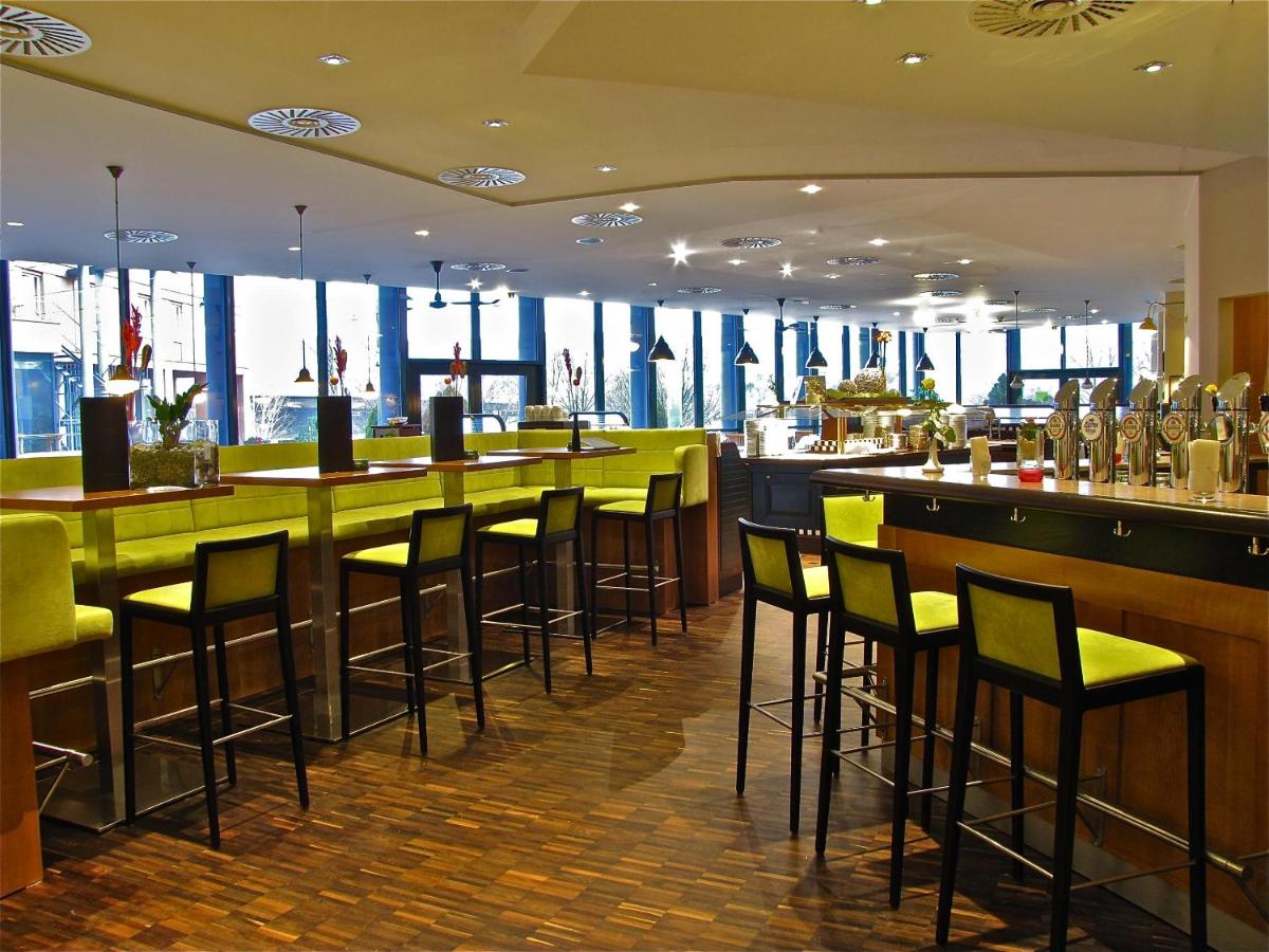 Trans World Hotel Donauwelle Linz