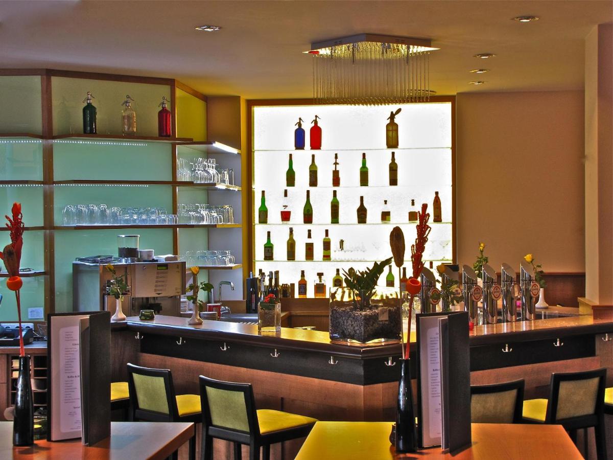 Trans World Hotel Donauwelle Linz