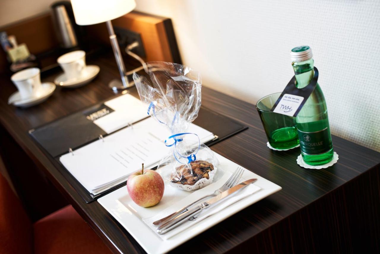 Trans World Hotel Donauwelle Linz