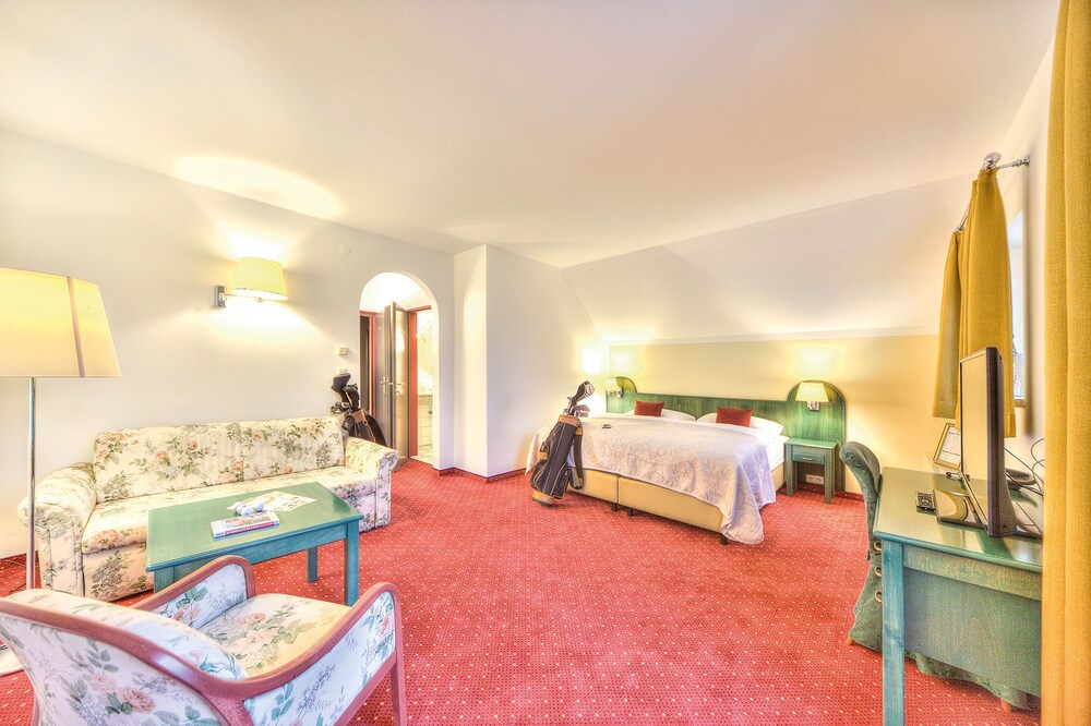 Golfhotel Villa Drachenwand Mondsee