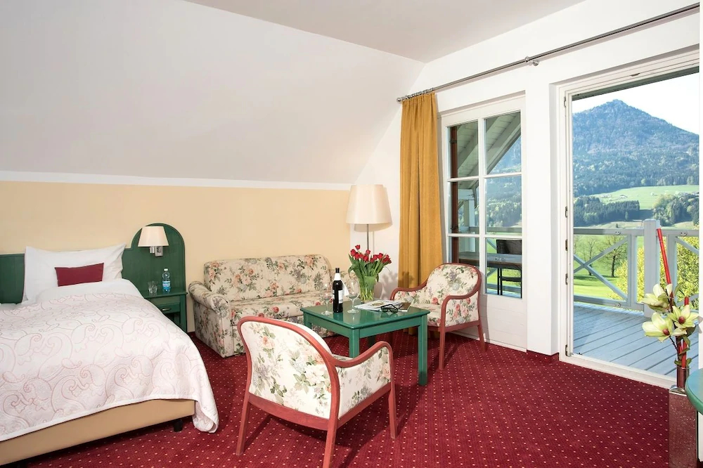 Golfhotel Villa Drachenwand Mondsee