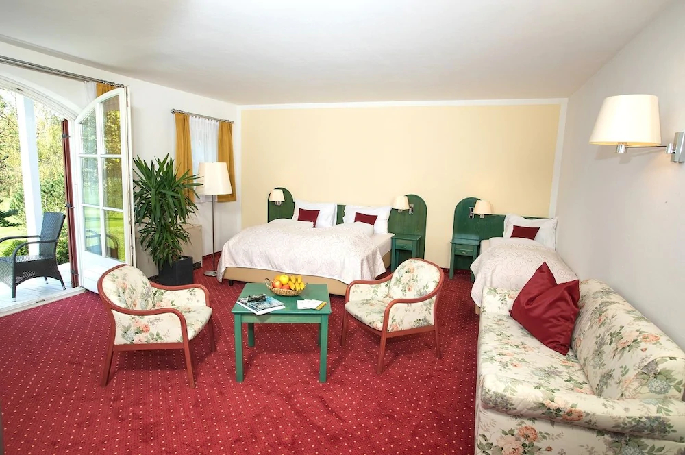 Golfhotel Villa Drachenwand Mondsee