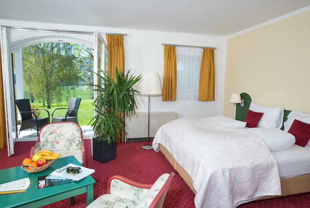 Golfhotel Villa Drachenwand Mondsee