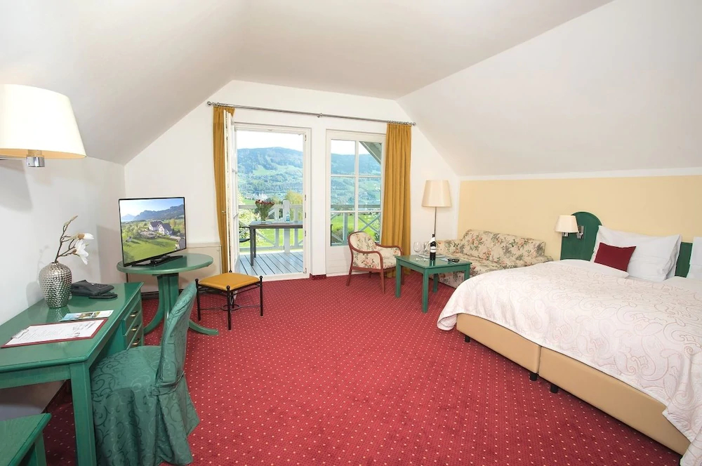 Golfhotel Villa Drachenwand Mondsee