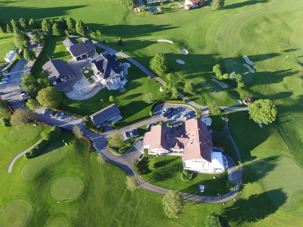 Golfhotel Villa Drachenwand Mondsee