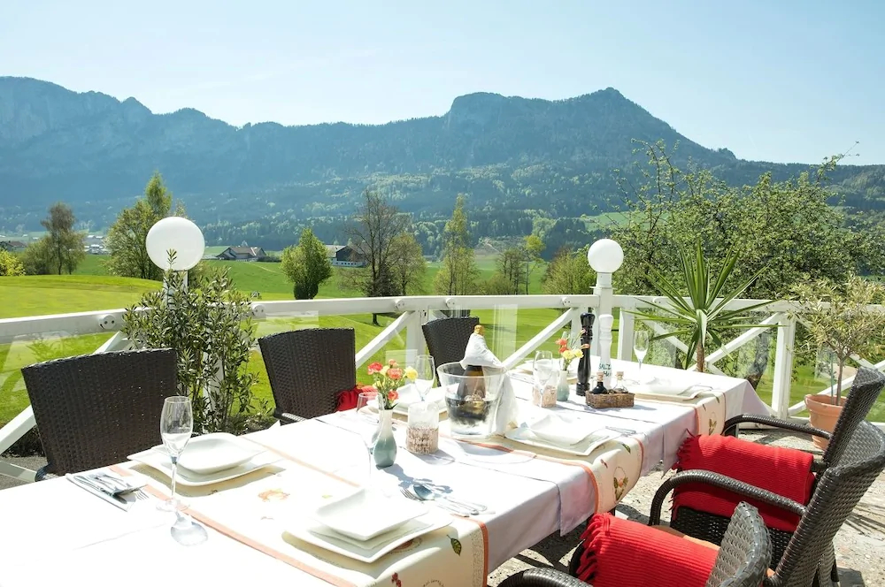 Golfhotel Villa Drachenwand Mondsee