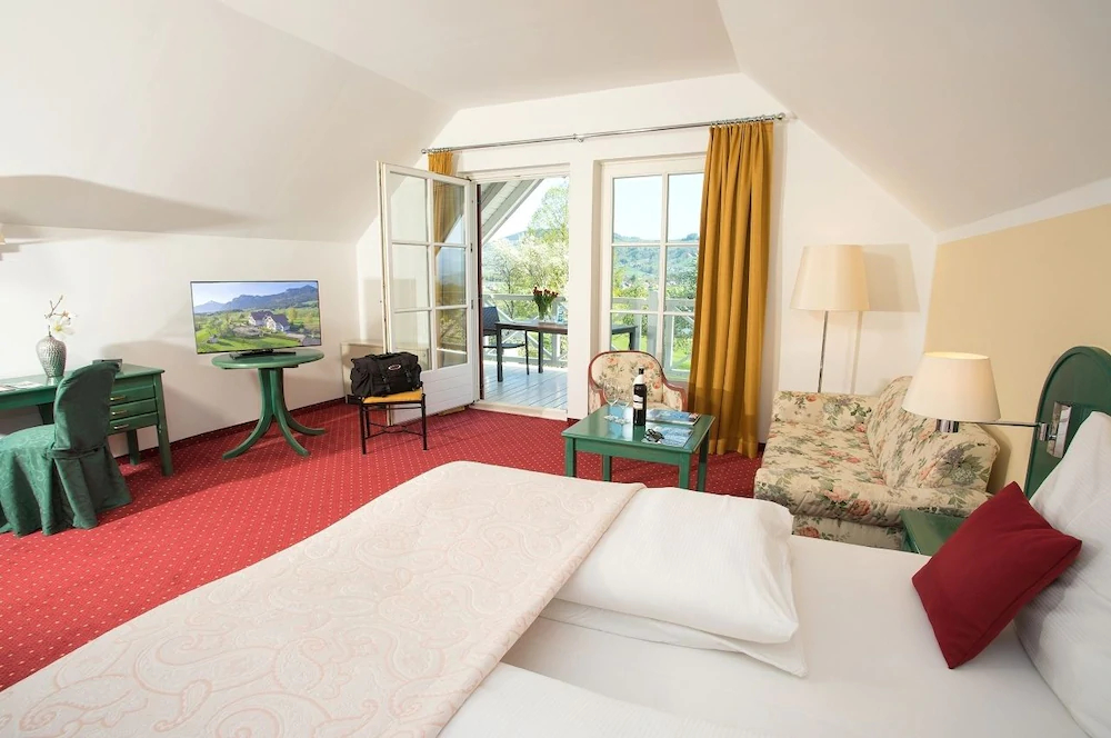 Golfhotel Villa Drachenwand Mondsee