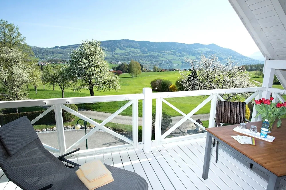 Golfhotel Villa Drachenwand Mondsee