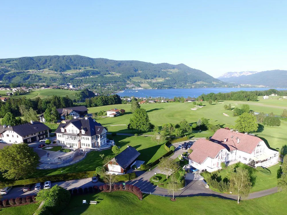 Golfhotel Villa Drachenwand Mondsee
