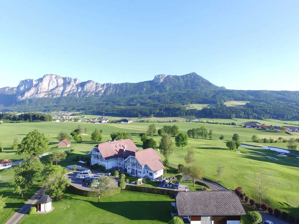 Golfhotel Villa Drachenwand Mondsee