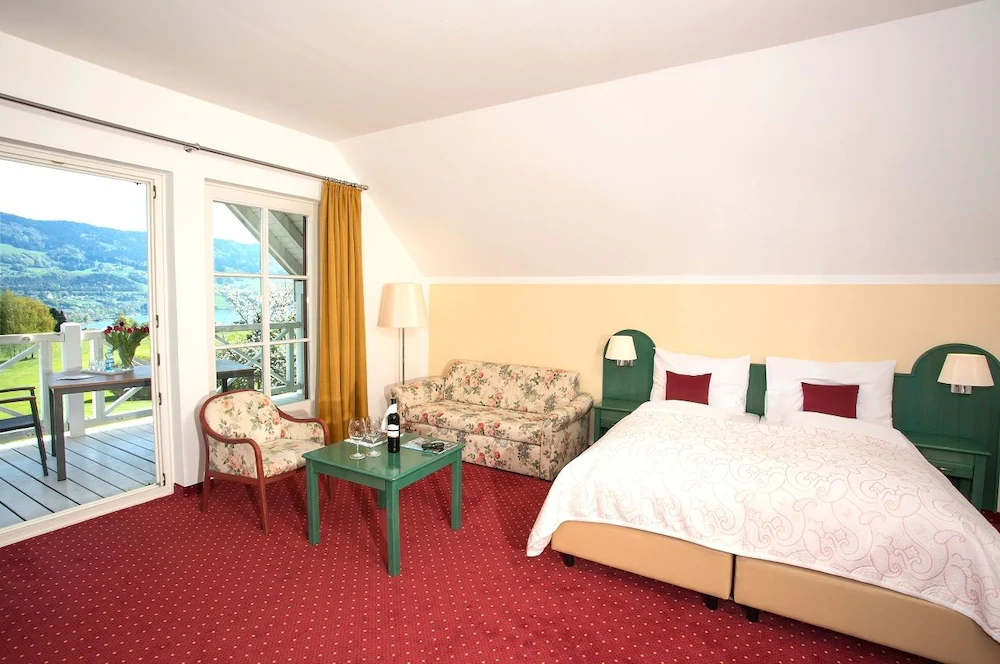 Golfhotel Villa Drachenwand Mondsee
