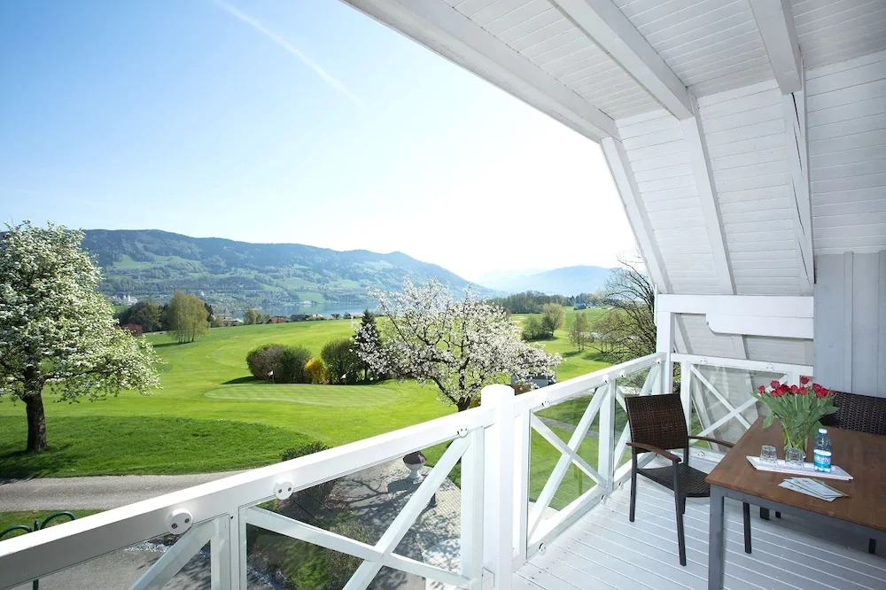 Golfhotel Villa Drachenwand Mondsee