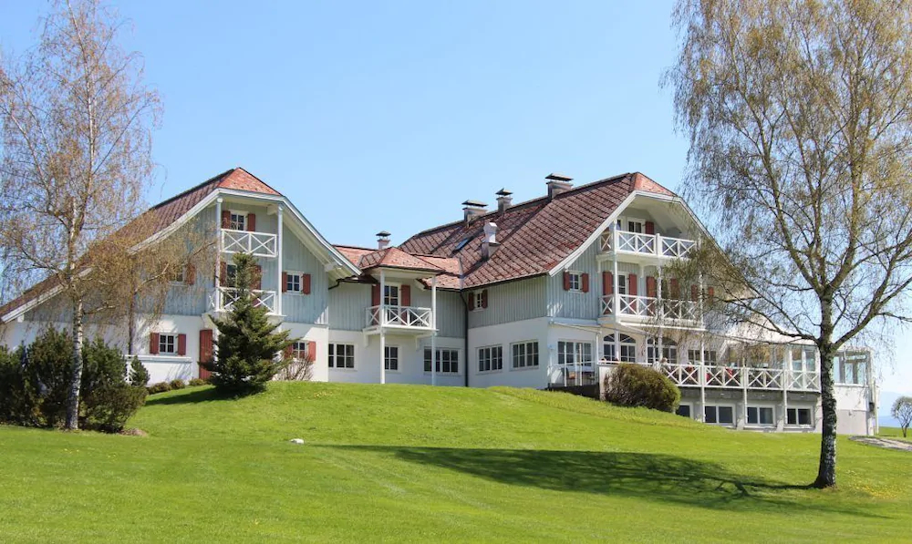 Golfhotel Villa Drachenwand Mondsee