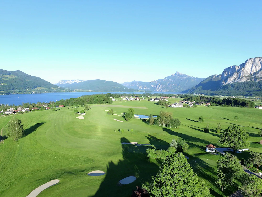 Golfhotel Villa Drachenwand Mondsee