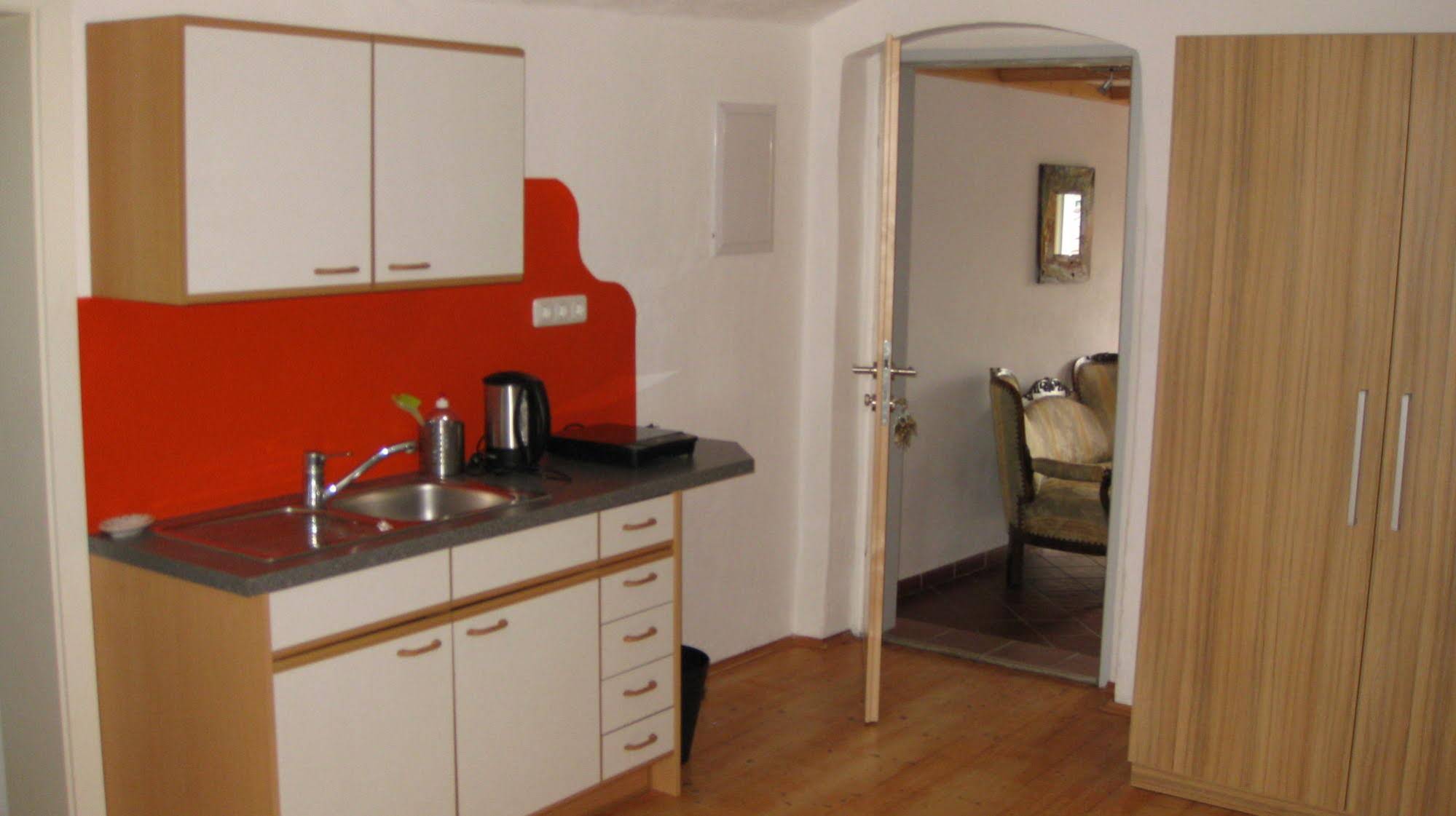 Au an der Donau Camping & Pension