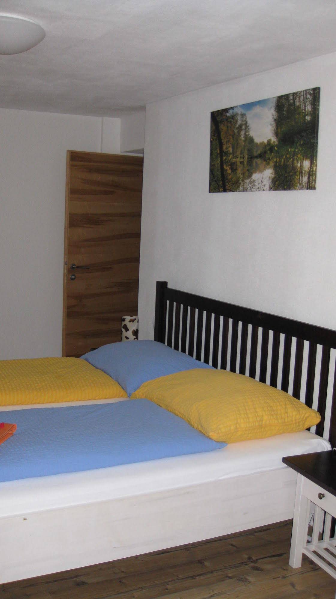 Au an der Donau Camping & Pension