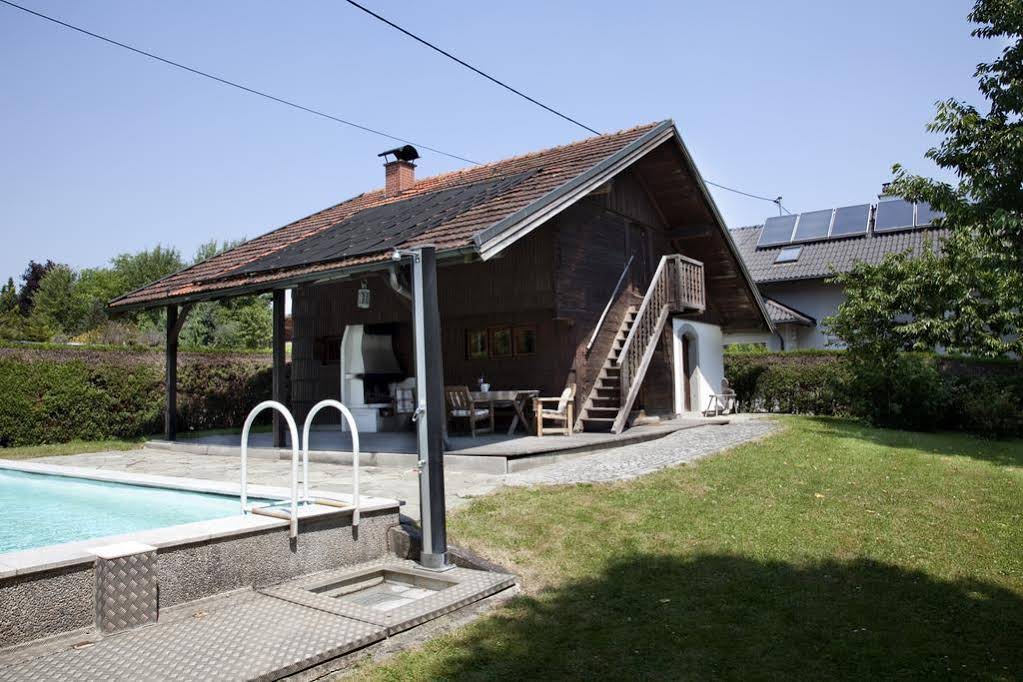 Troadkästen Ferienwohnungen Ehrndorfer