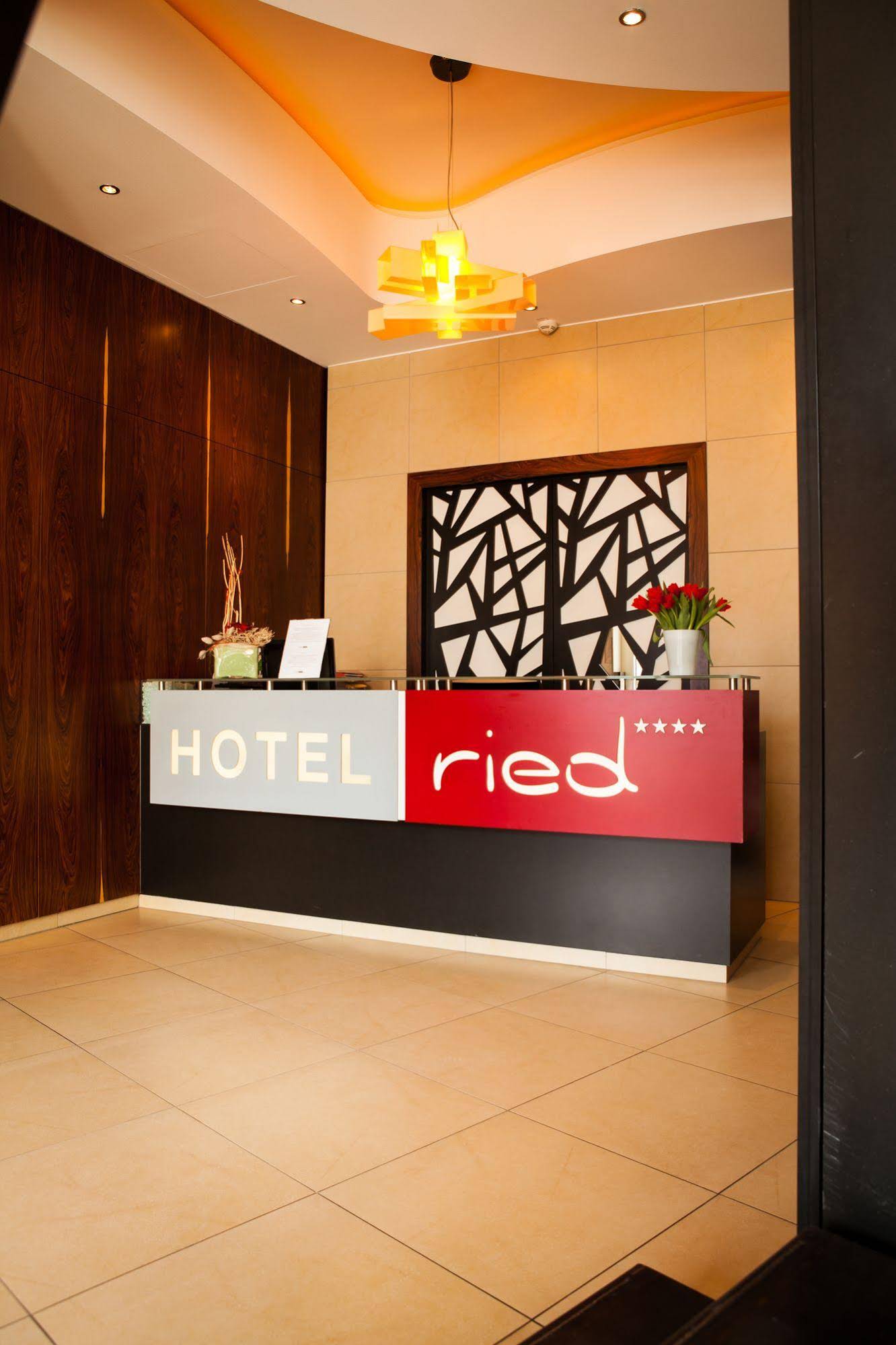 H+ Hotel Ried